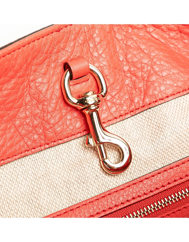 Pre-Loved by Azura Reborn - Pre-Loved Medium Leather Soho Chain Tote