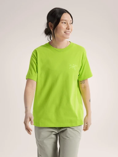 Arc'teryx - Kragg Cotton Little Bird Crew Shirt SS Women's