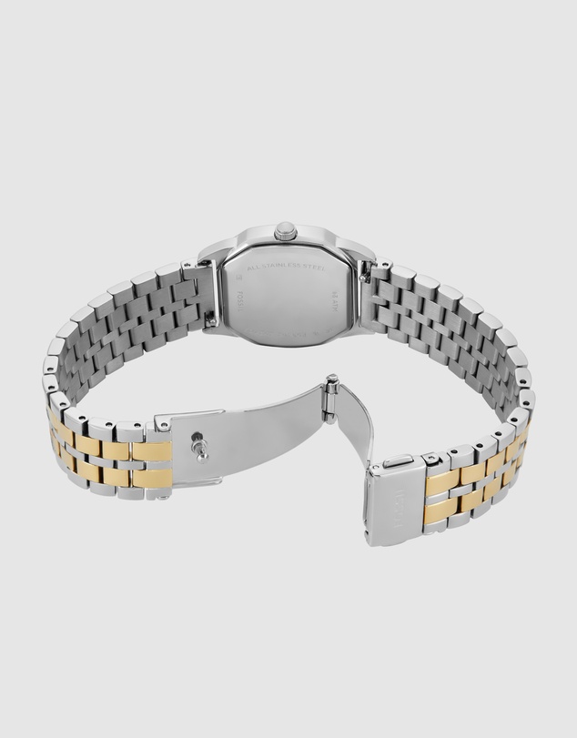 Fossil - Harlow Two Tone Analogue Watch