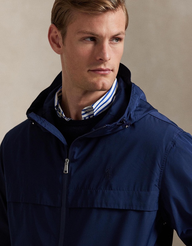 Polo Ralph Lauren - ICONIC EXCLUSIVE - The Glenmoor Hooded Jacket