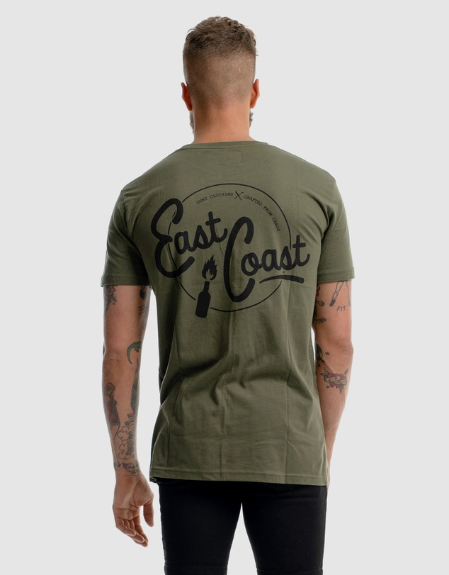 DVNT - East Coast Tee