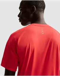 Nike - Stride Dri-FIT ADV Short-Sleeve Running Top