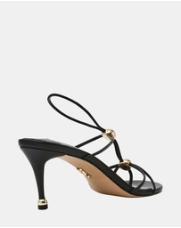 Steve Madden - Ramos Black Heels