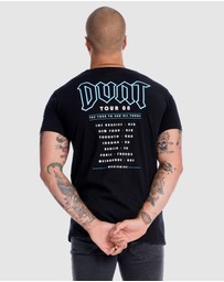 DVNT - Tour 08 Tee