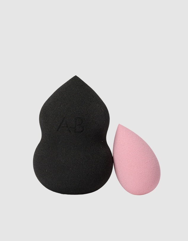 Adore Beauty - Curved Sponge Duo LIMITED EDITION