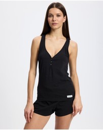 Calvin Klein - Classic Cotton PJ Set