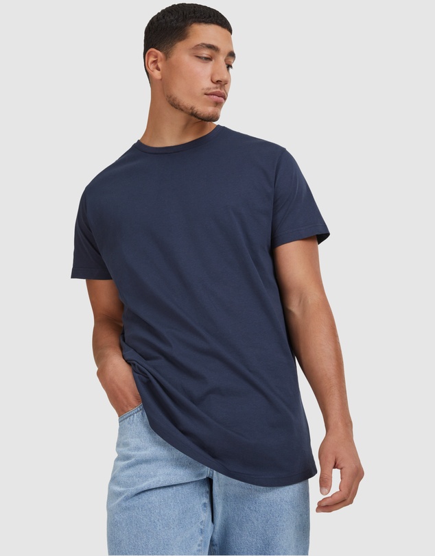 Urban Classics - Shaped Long Tee