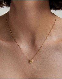 Kirstin Ash - Sagittarius Star Sign Necklace