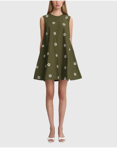 LOVAAN - Heidi Mini Dress
