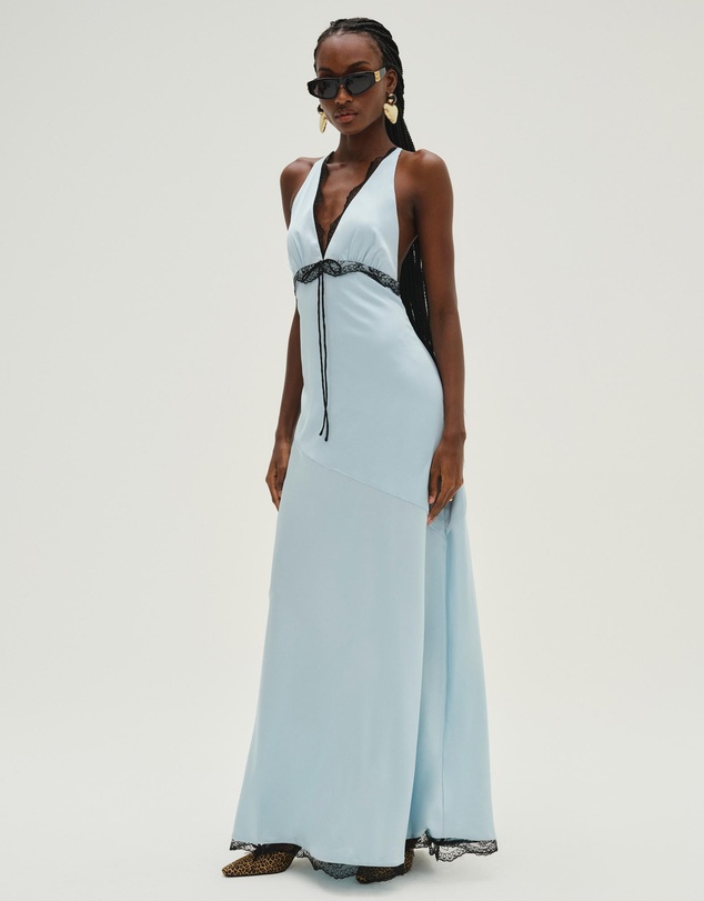 For Love & Lemons - Mariella Maxi Dress