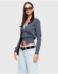 Lioness - Shadow Cardigan