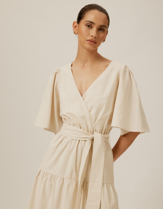 Tussah - Ariah Midi Dress