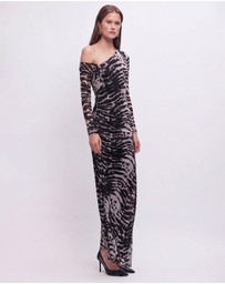 Suboo - Alexis Long Sleeve Maxi Dress