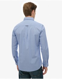 Superdry - Essentials Tailored Lite Slim Fit Shirt