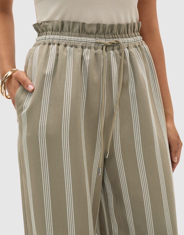 Seed Heritage - Variegated Stripe Pant