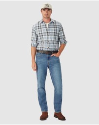 R.M.Williams - O'Connell Check Shirt
