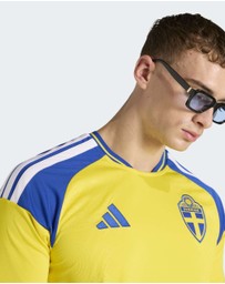 adidas Performance - Sweden 26 Home Football Jersey Mens