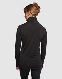 ROJO Outerwear - Womens Park Life Funnel Neck