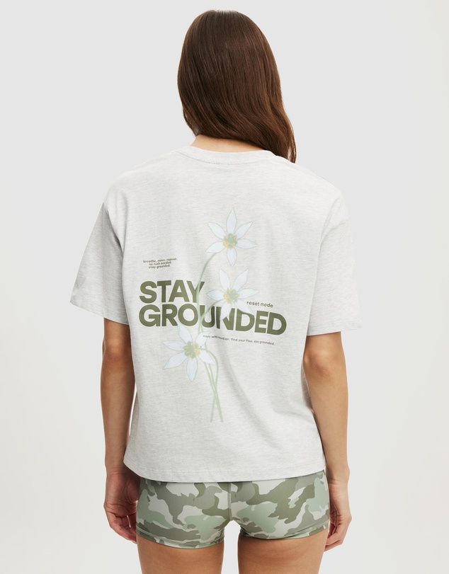 Cotton On Body Active - Active Graphic Tee