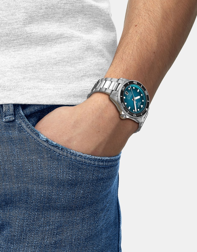 Tissot - Seastar 1000 Powermatic 80 40mm