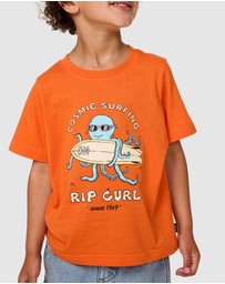 Rip Curl - Cosmic Surfing Tee - Babies-Kids