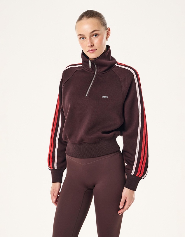 P.E Nation - Scout Quarter Zip Sweatshirt
