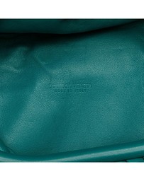 Pre-Loved by Azura Reborn - Pre-Loved Lambskin Belt Chain Pouch