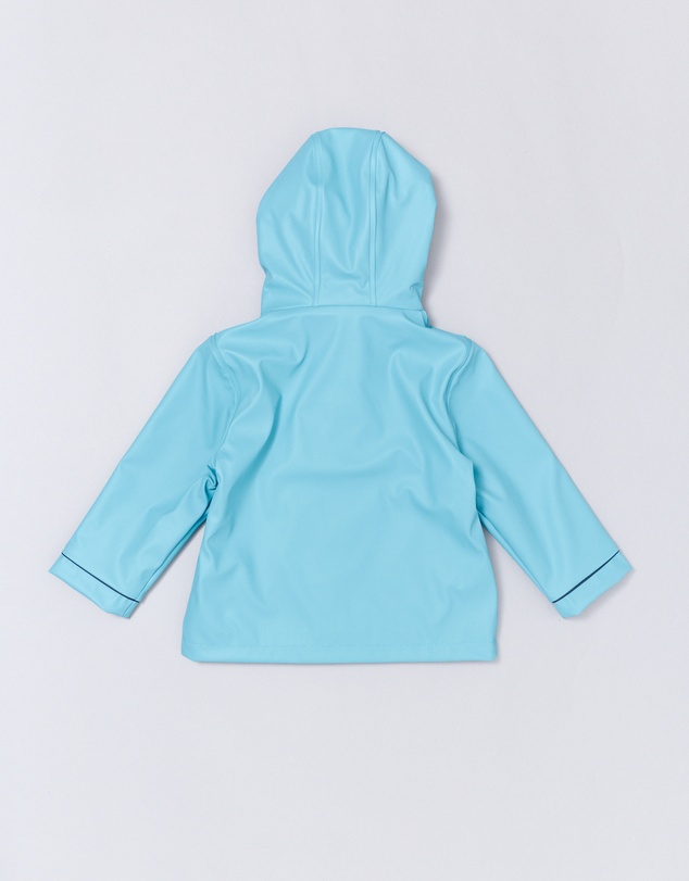 Rainkoat - Stripy Sailor Raincoat