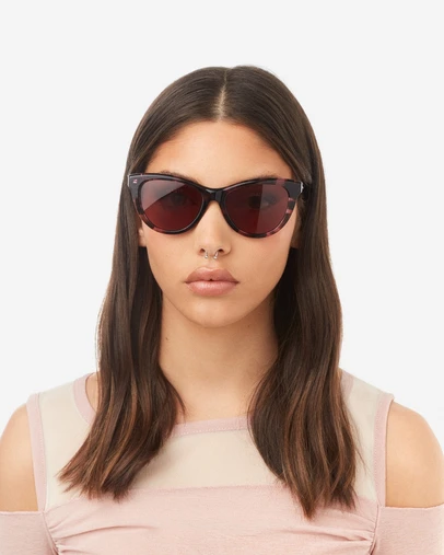 Hawkers Co - Nolita Purple Carey UV400 Sunglasses - for Men and Women