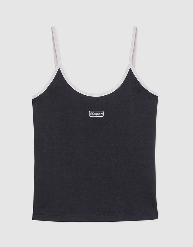 Laagam - Memfis Strap Tank Top