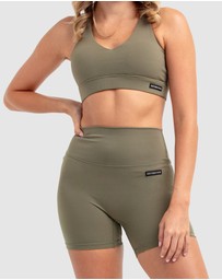 Doyoueven - MotionSoft Shorts