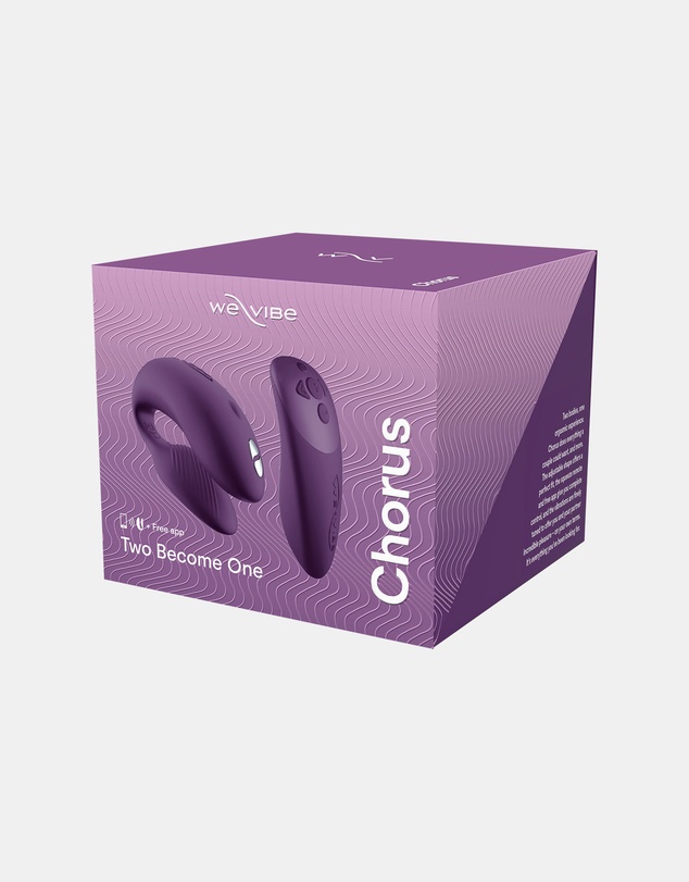 We-Vibe - Chorus