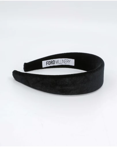 FORD MILLINERY - Phat Headband