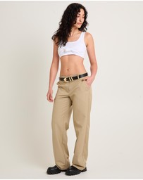 Alice In The Eve - Faye Knot Top