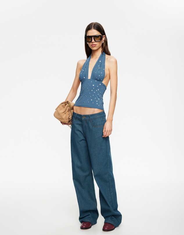 Lioness - Safari Halter Top