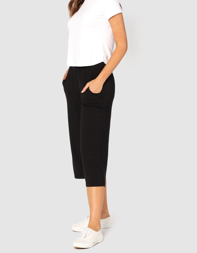 Bamboo Body - Pocket Culottes