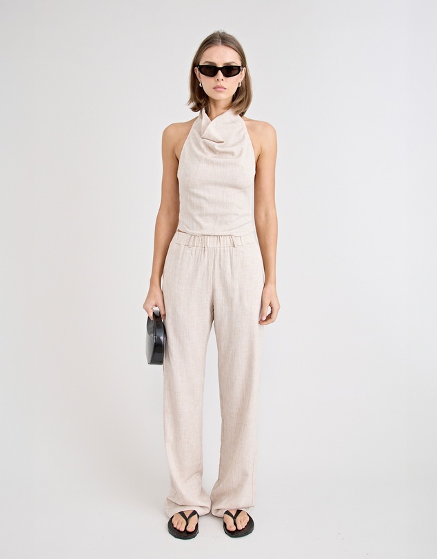 PFEIFFER - Pino Cowl Neck Top