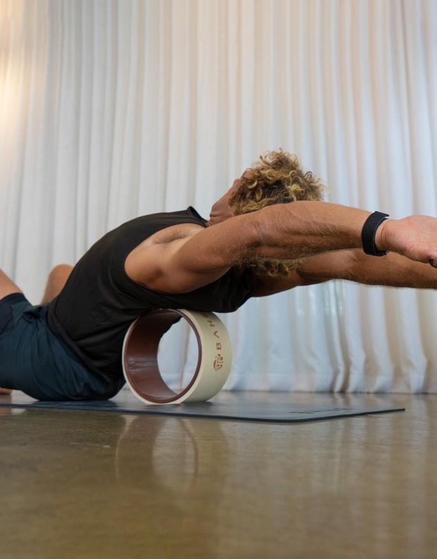BAHE - Yoga Wheel Regular