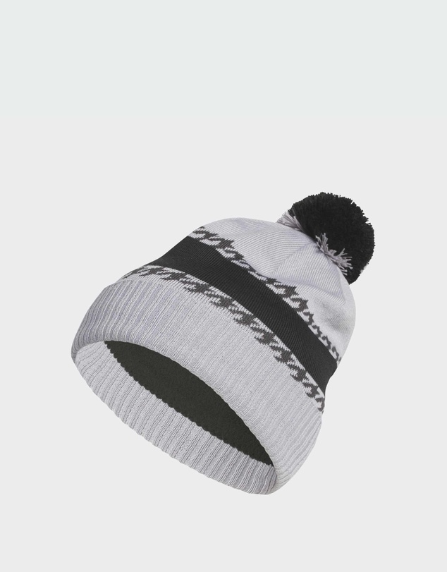 adidas Performance - Golf Cold.rdy 3- Stripes Pom Beanie Mens