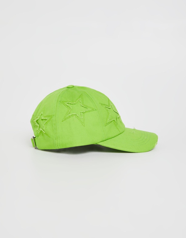Insight - Charlie Star Distressed Cap