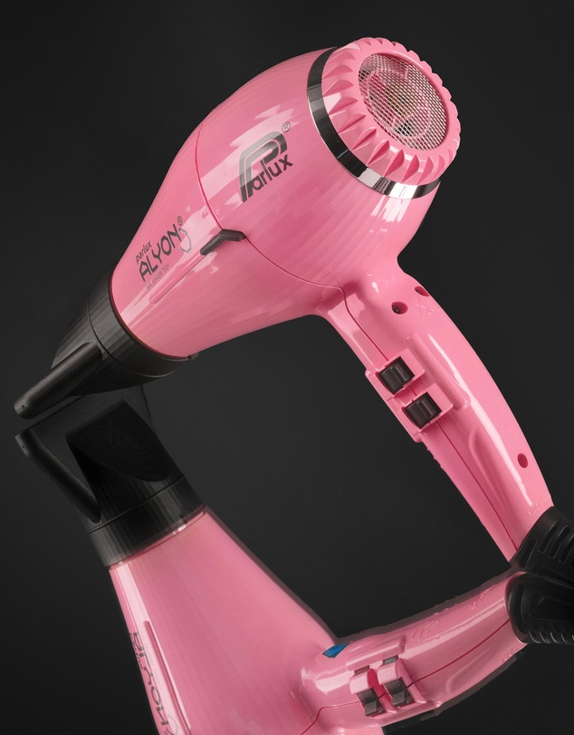 Parlux - Parlux Alyon Air Ionizer Dryer 2250W - Pink