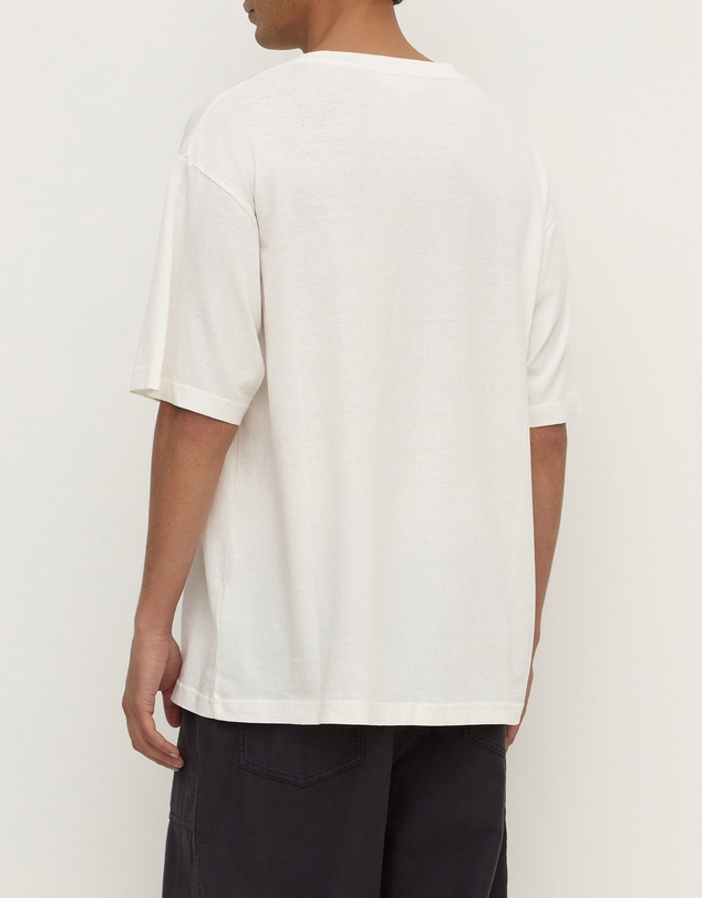 Assembly Label - Slow Burn Cotton Hemp Tee
