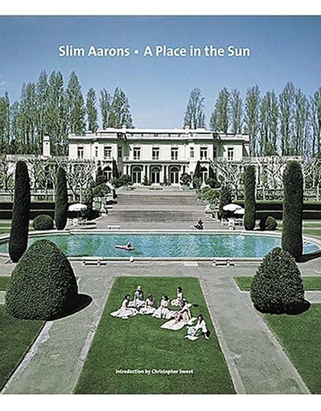 Brumby Sunstate - Slim Aarons A Place In The Sun