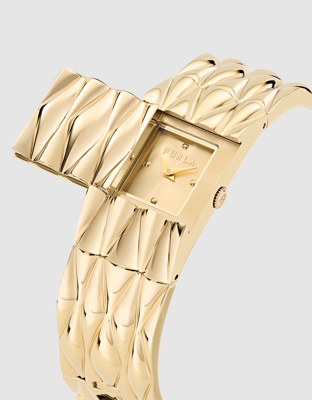 Furla - Furla Mionido Secret 20mm Bangle Bracelet Watch