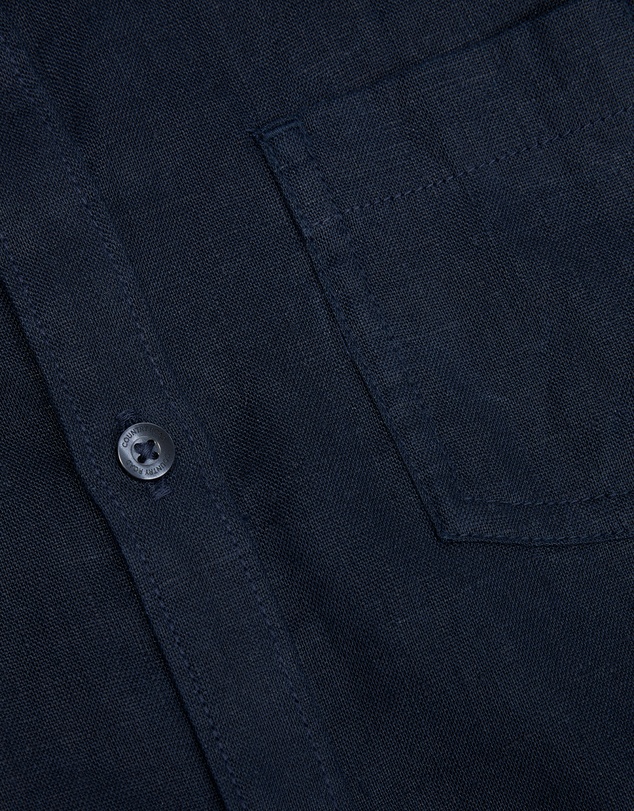 Country Road - Organically Grown Linen Shirt