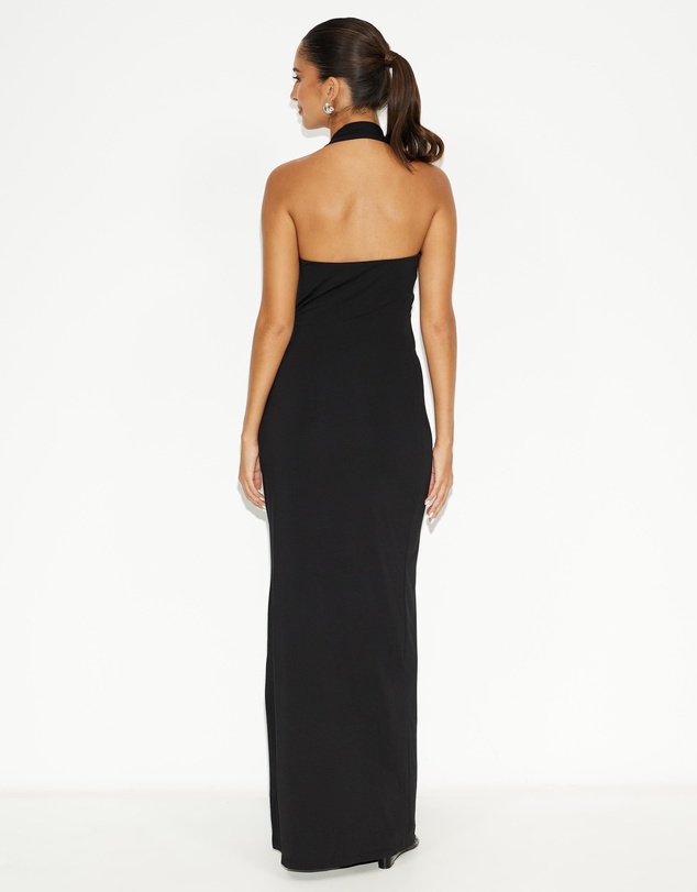 Dazie - Isle Halter Maxi Dress