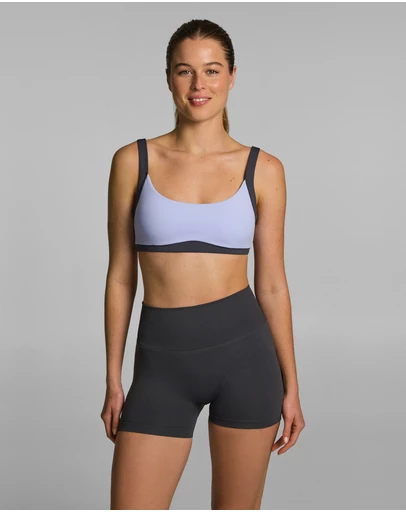 Rockwear - Blocked Medium Support Sports Bra