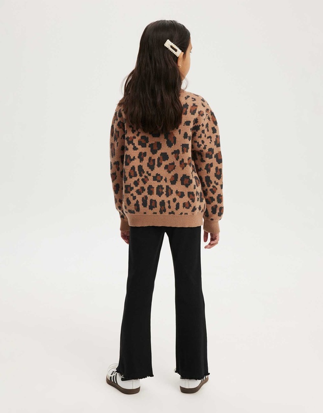 Cotton On Kids - Essential Francine Flare Legging