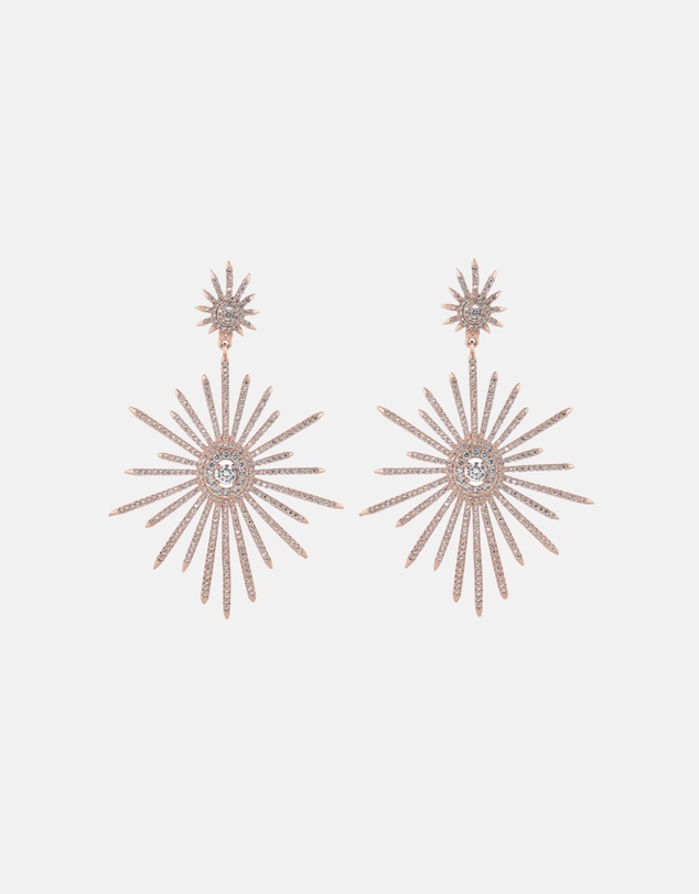 Stephanie Browne - Venus Earrings