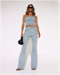 BY.DYLN - Leon Jeans